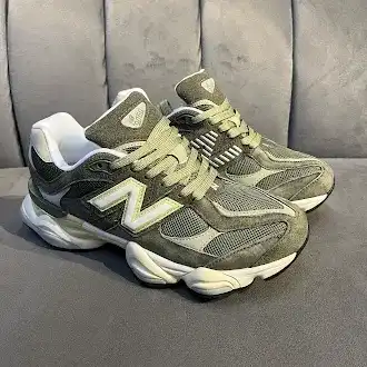 Product image of New Balance 9060" Green Grey /Dark Camo"