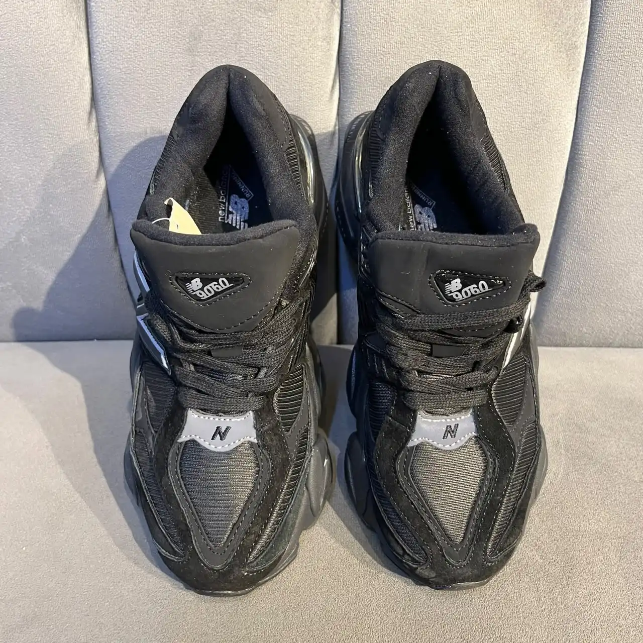 Product image of New Balance 9060" Triple Black "