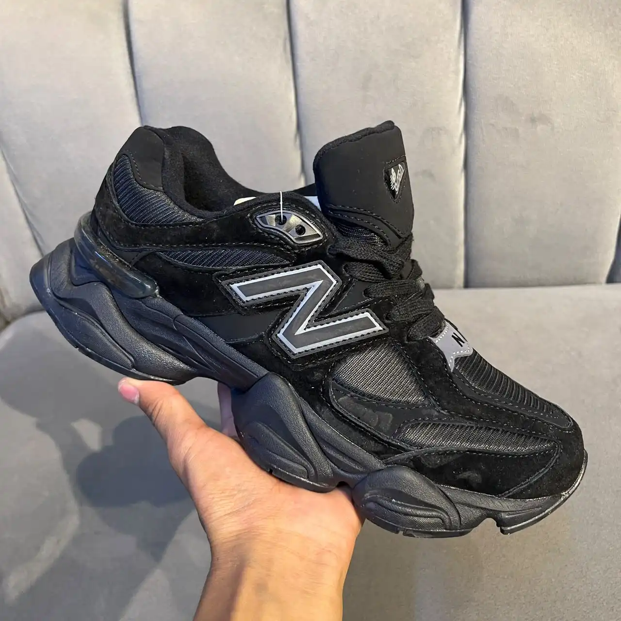 Product image of New Balance 9060" Triple Black "