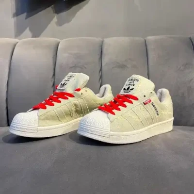 Superstar  X Levis Olive