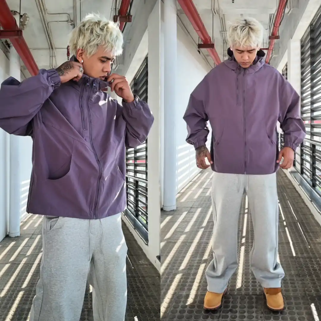 Product image of 42516 Big Pocket Double Layered Jacket