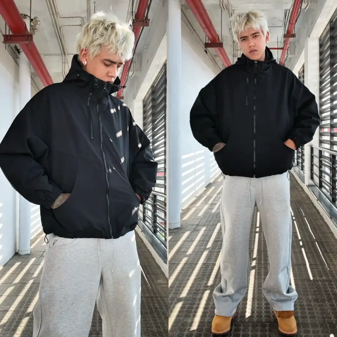 Product image of 42516 Big Pocket Double Layered Jacket