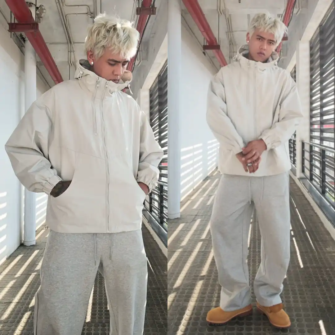 Product image of 42516 Big Pocket Double Layered Jacket