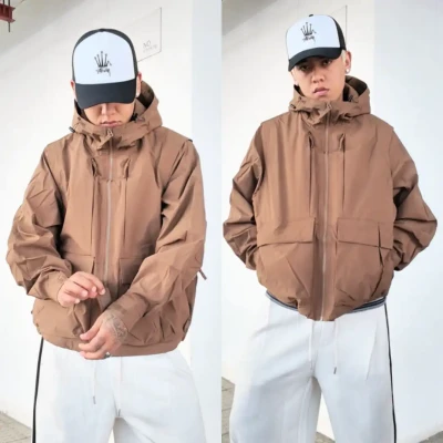42516 Big Pocket Double Layered...