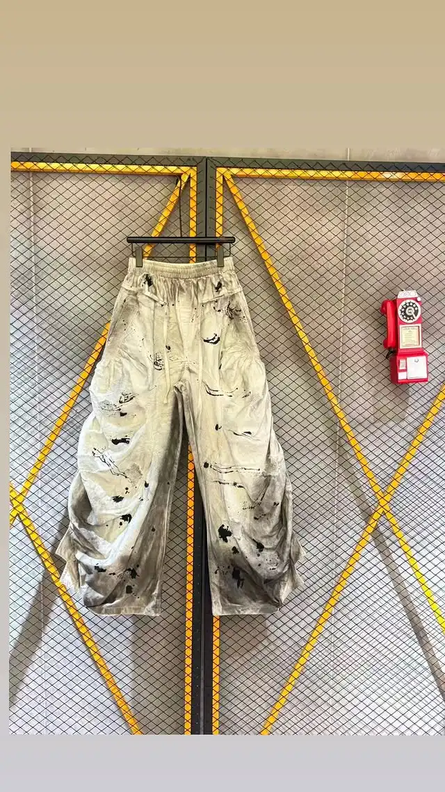 Product image of 3089 Dust Cargo Y2K heavy Baggy jeans