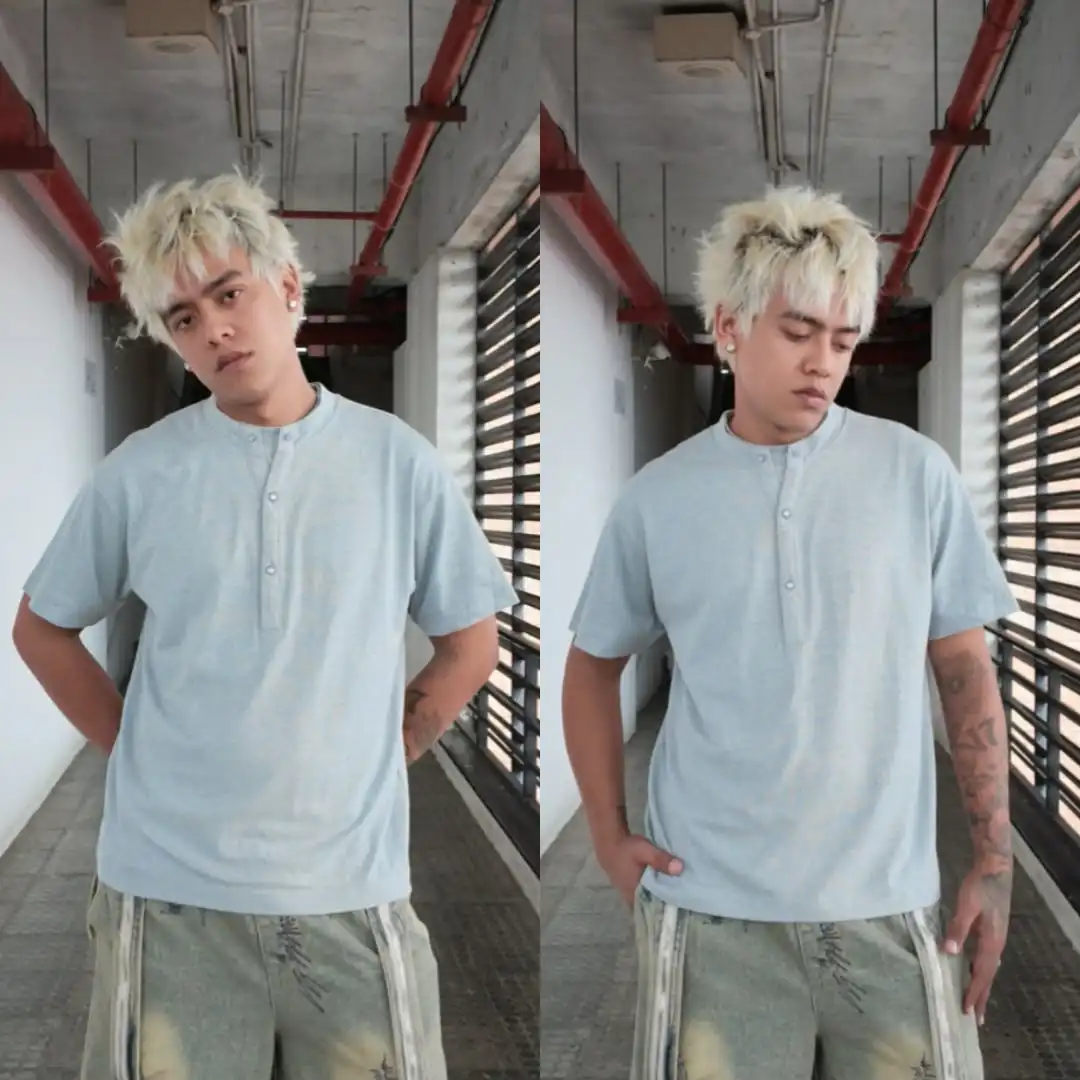 Product image of T63681 Knit Henly T-Shirt
