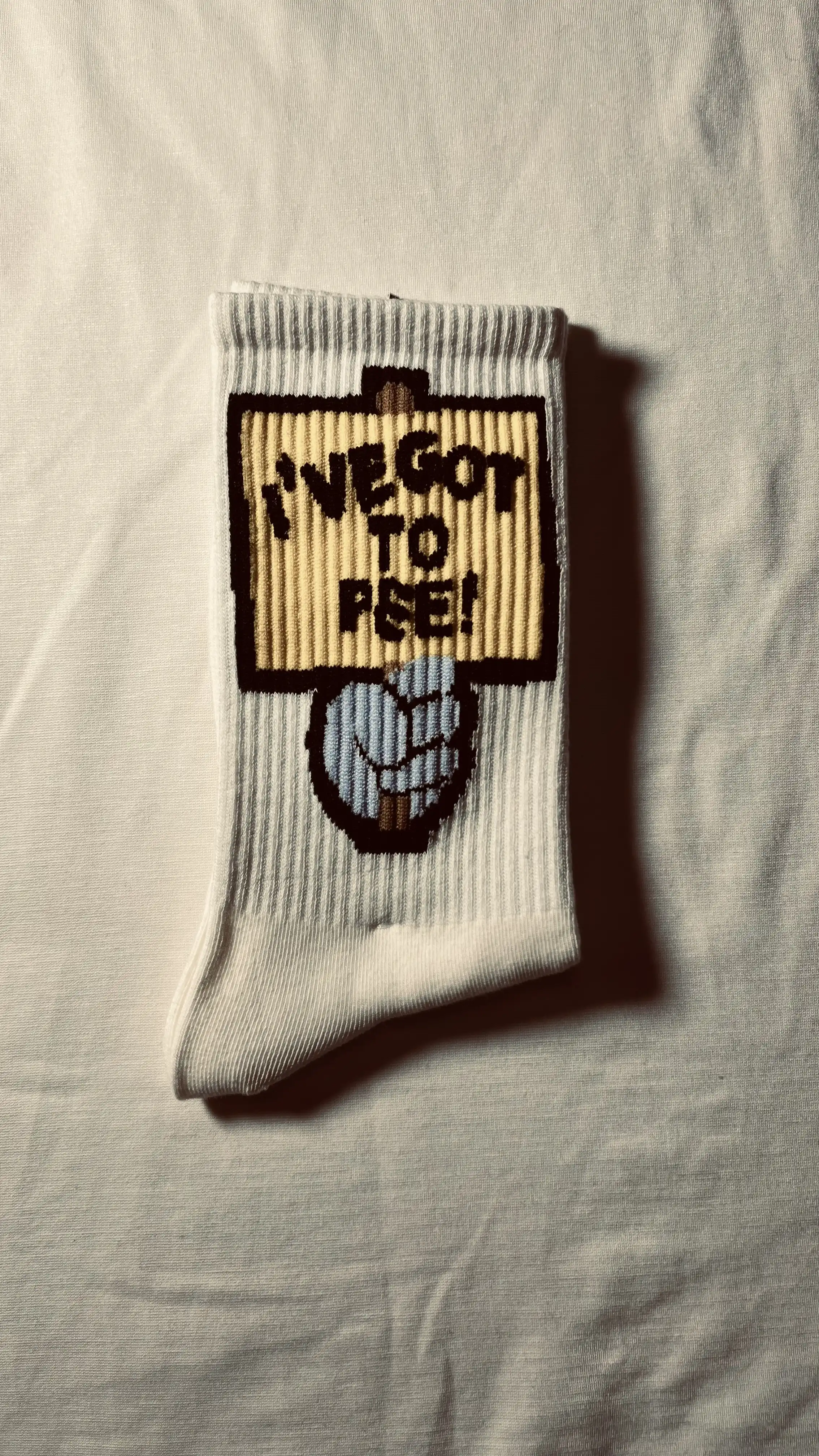 Product image of Printed Unisex Socks