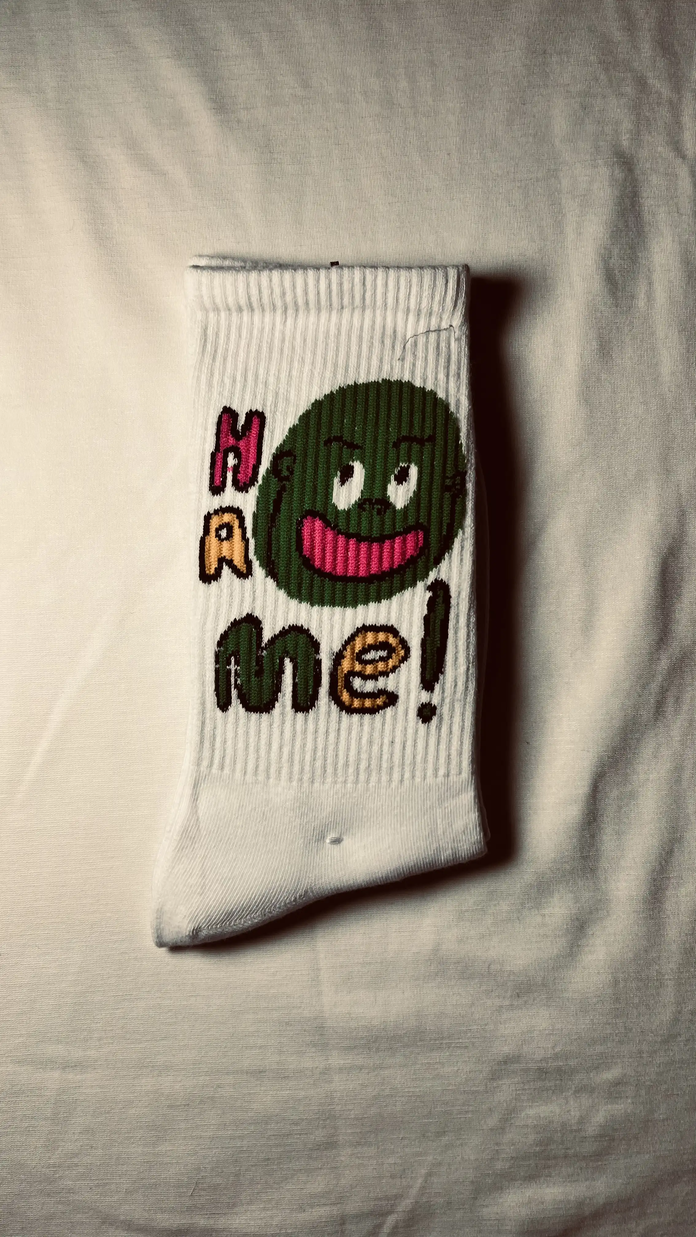 Product image of Printed Unisex Socks