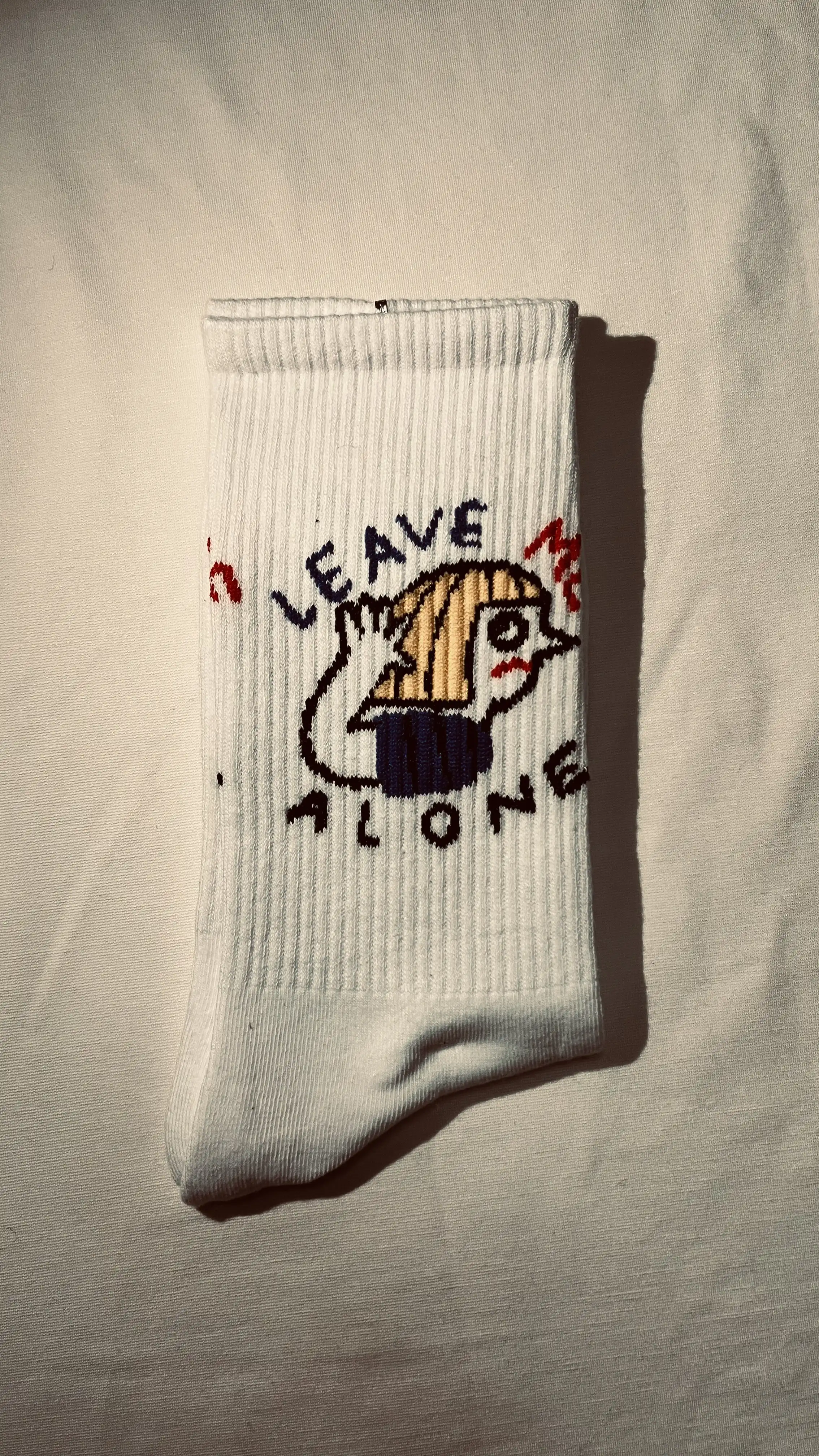 Product image of Printed Unisex Socks