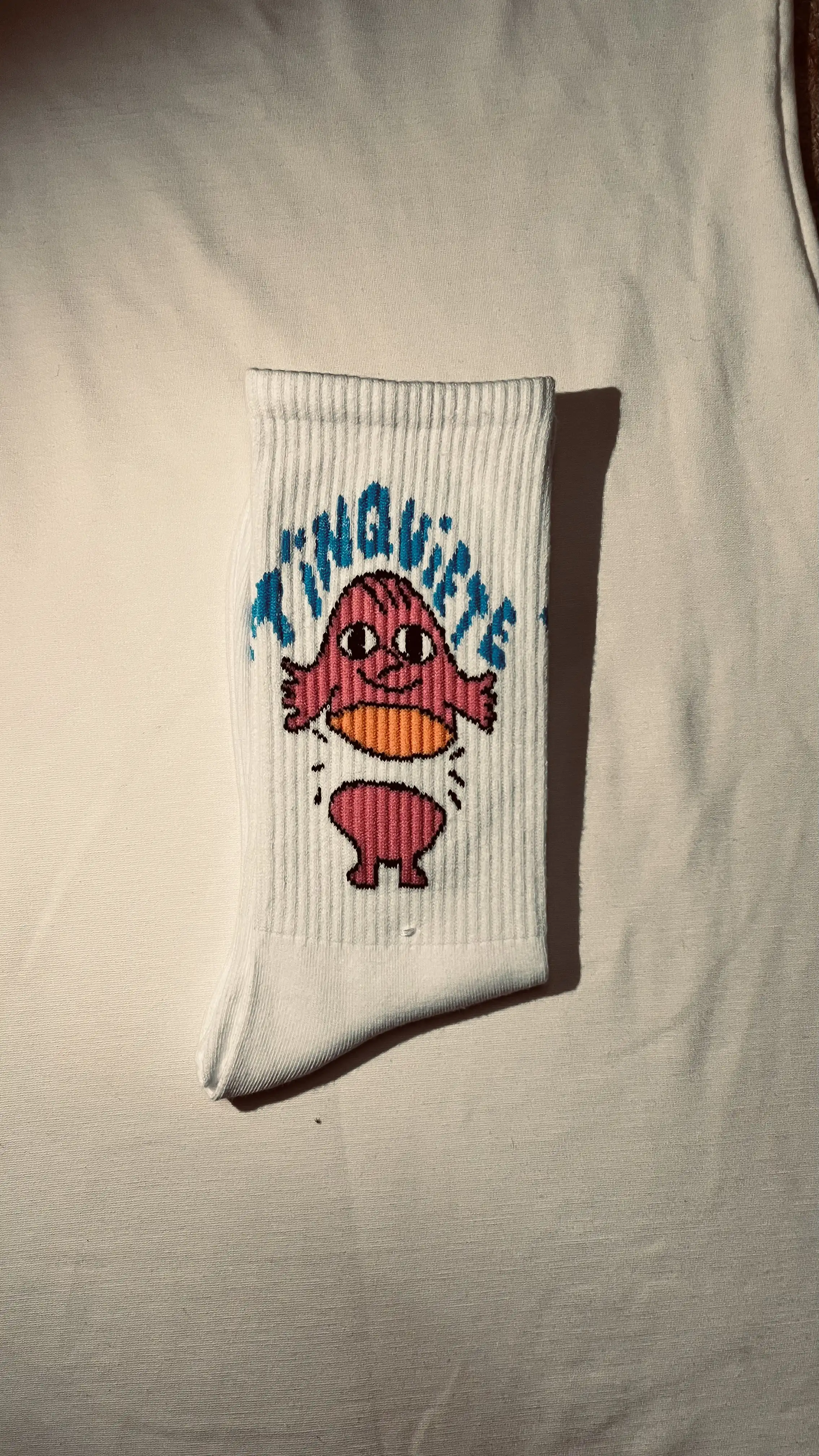 Product image of Printed Unisex Socks