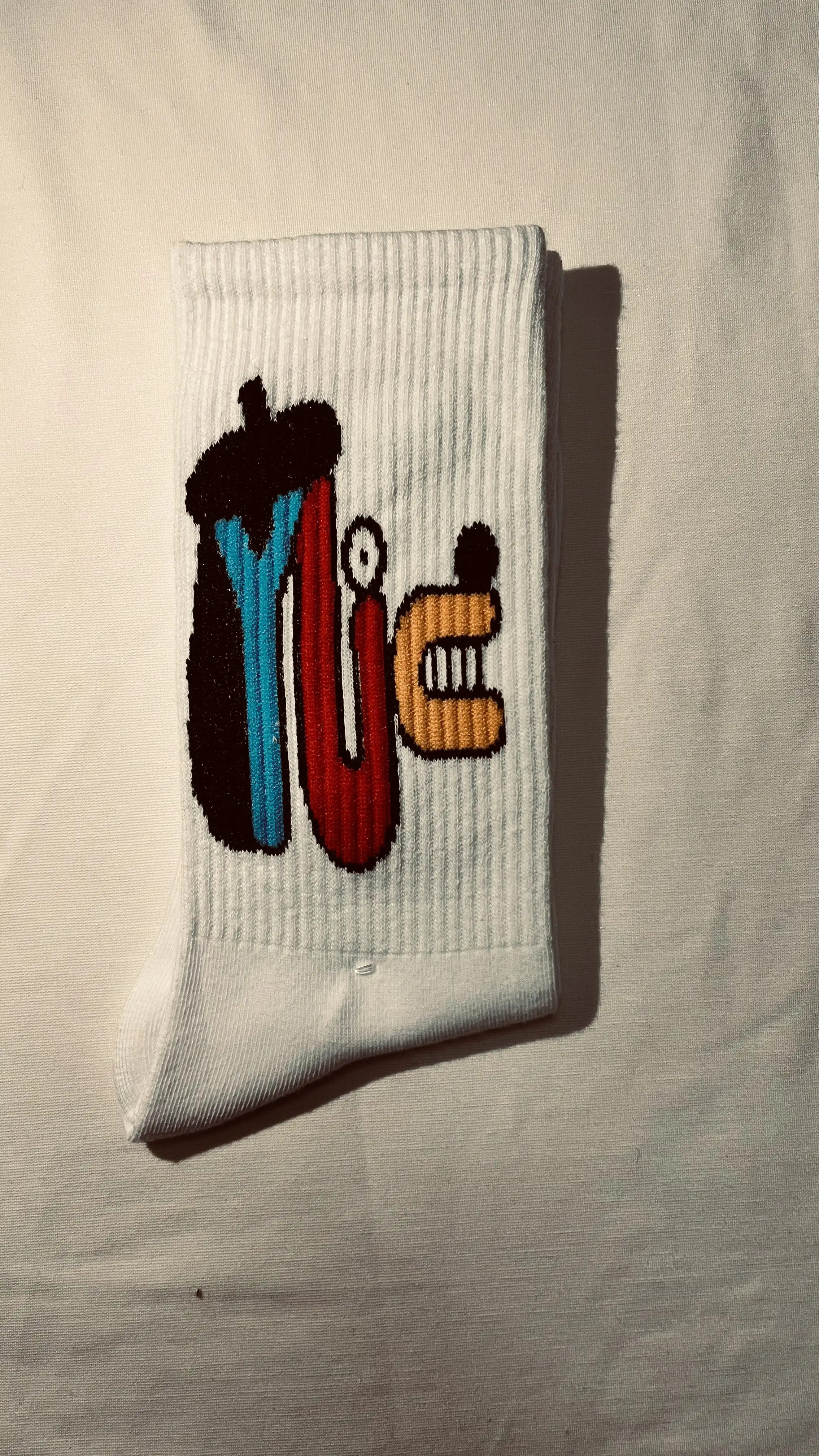 Product image of Printed Unisex Socks