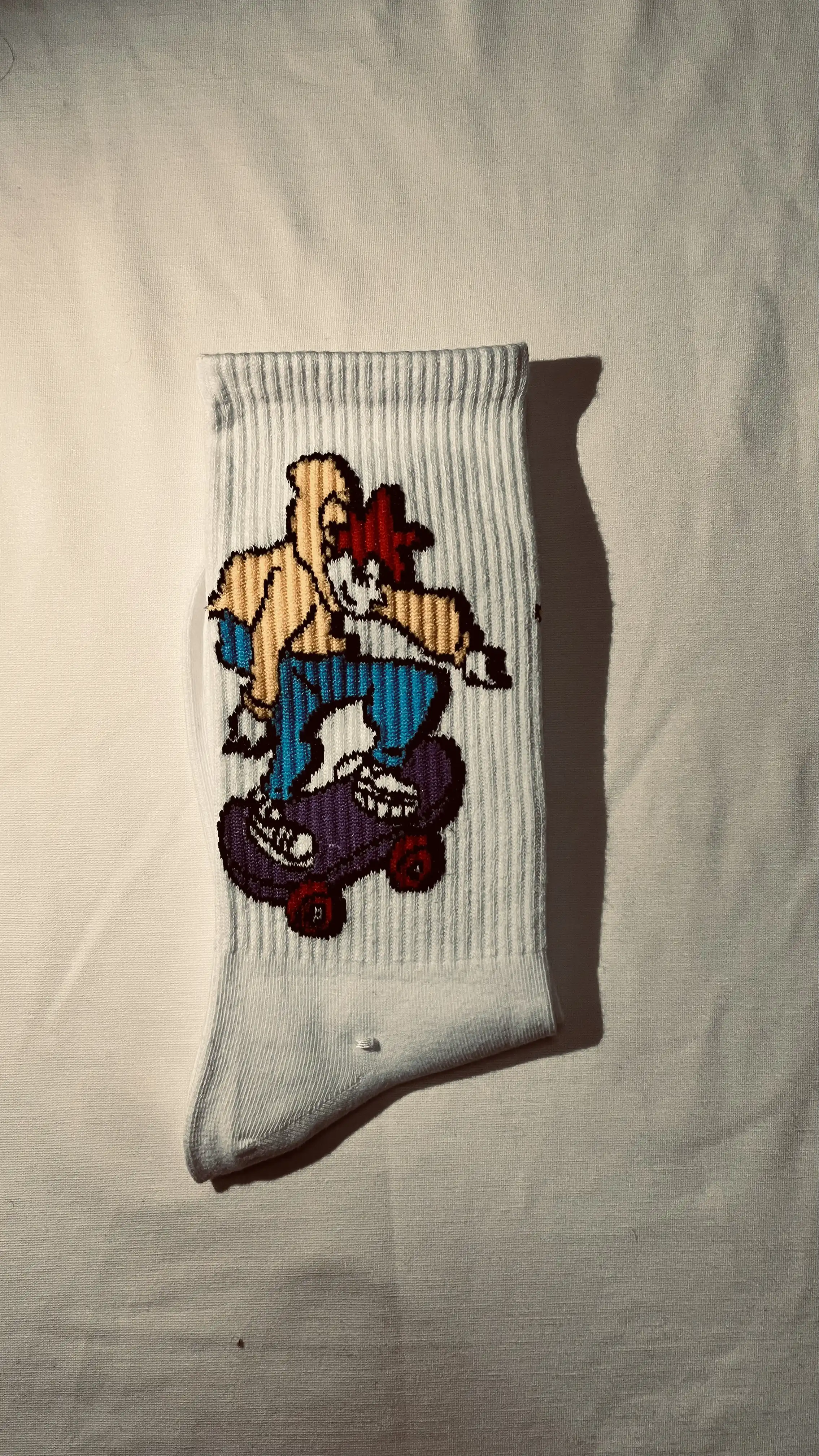 Product image of Printed Unisex Socks
