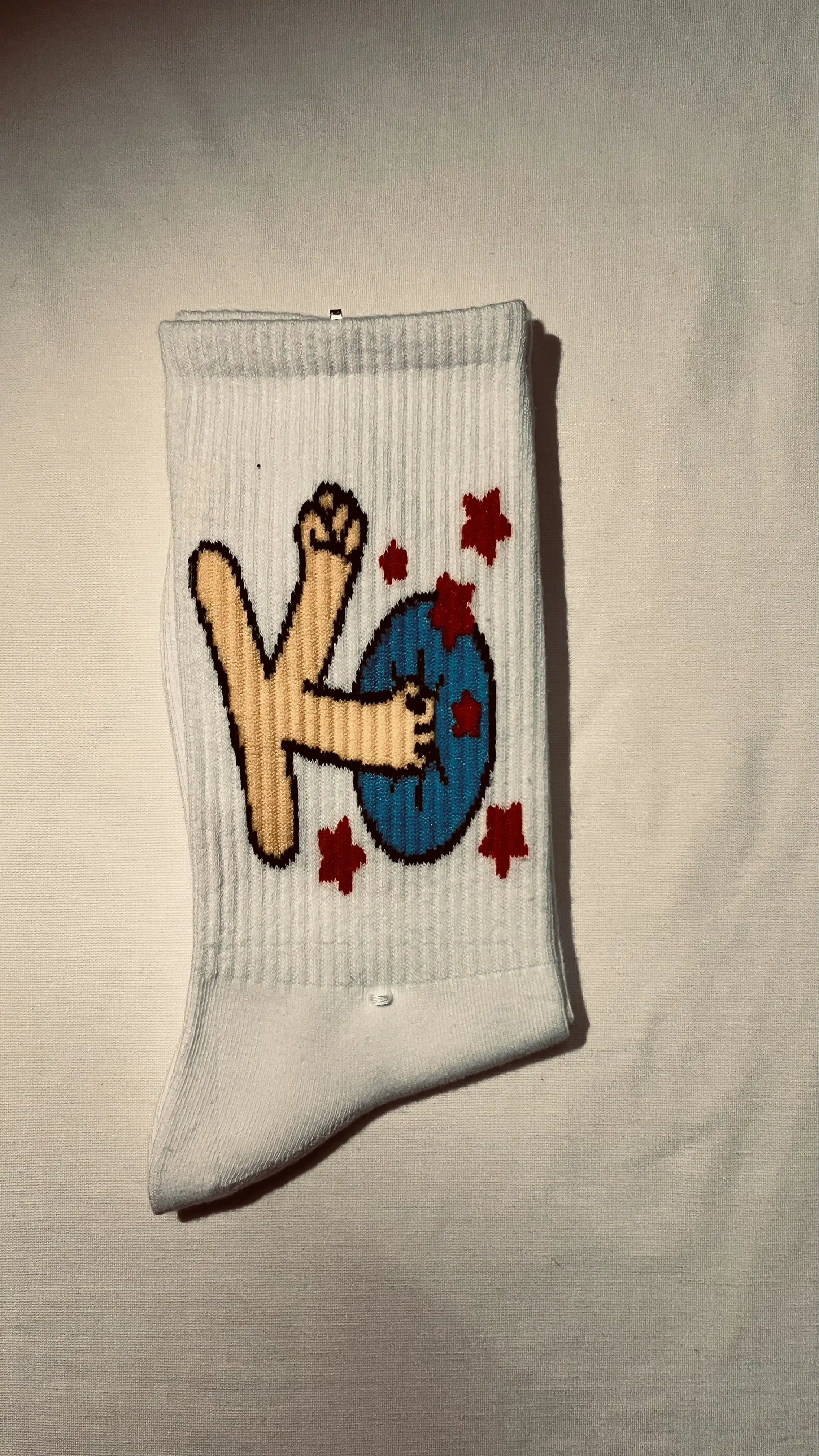 Product image of Printed Unisex Socks