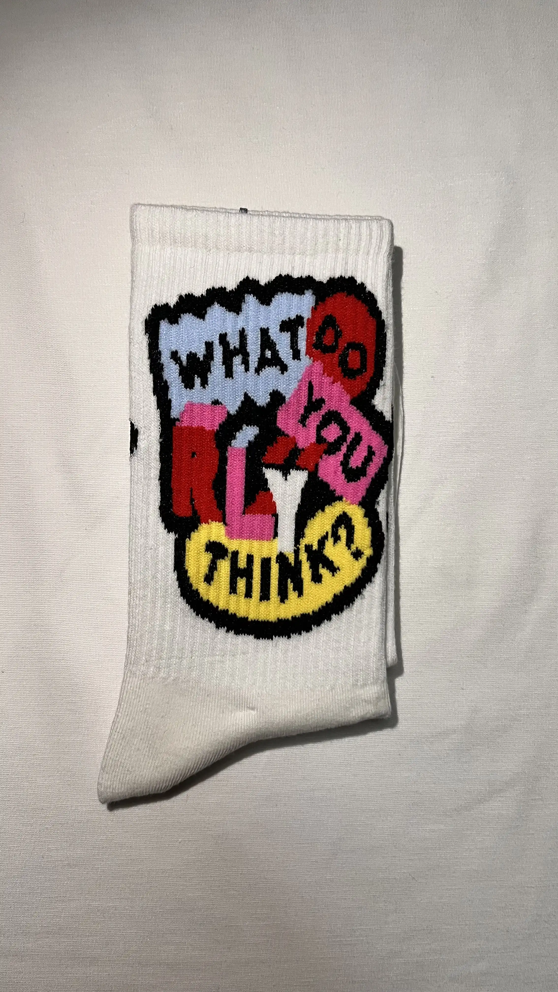 Product image of Printed Unisex Socks