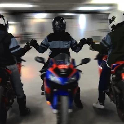 STORM-RIDER JACKET