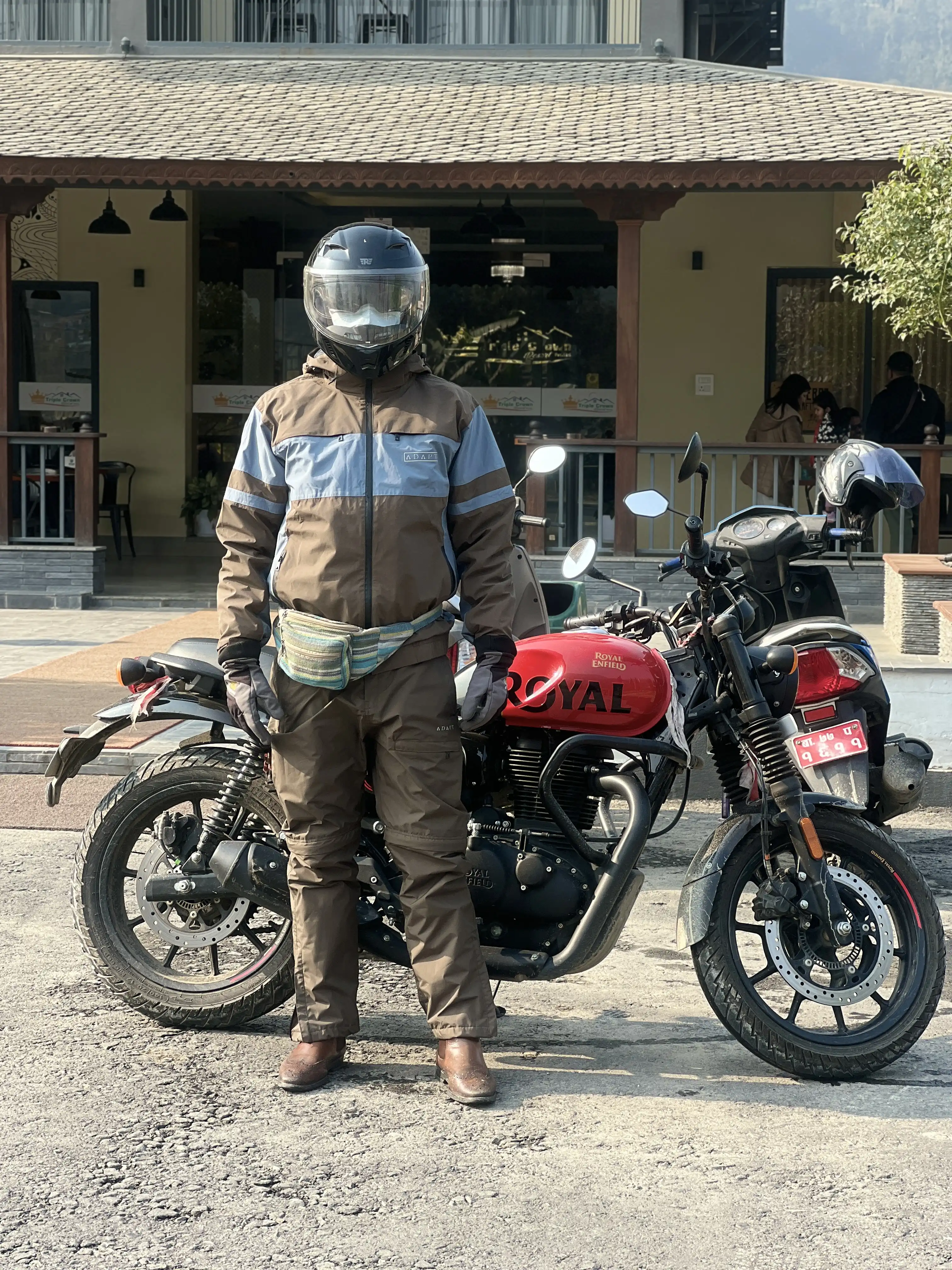Product image of STORM-RIDER JACKET
