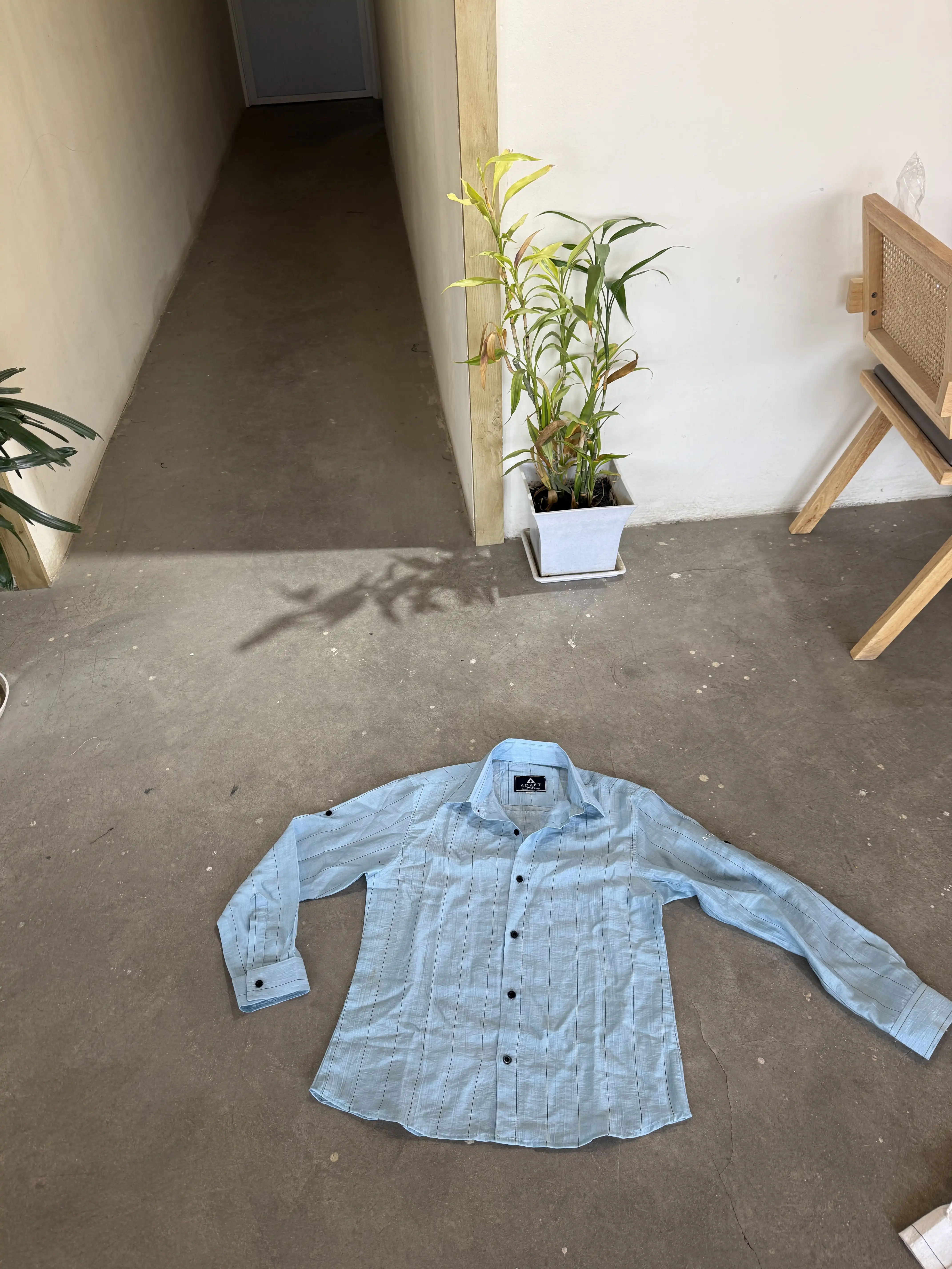 Product image of TISSUE SHIRT