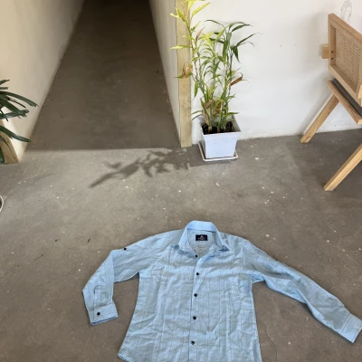 TISSUE SHIRT