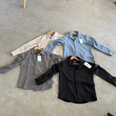LINEN SHIRT