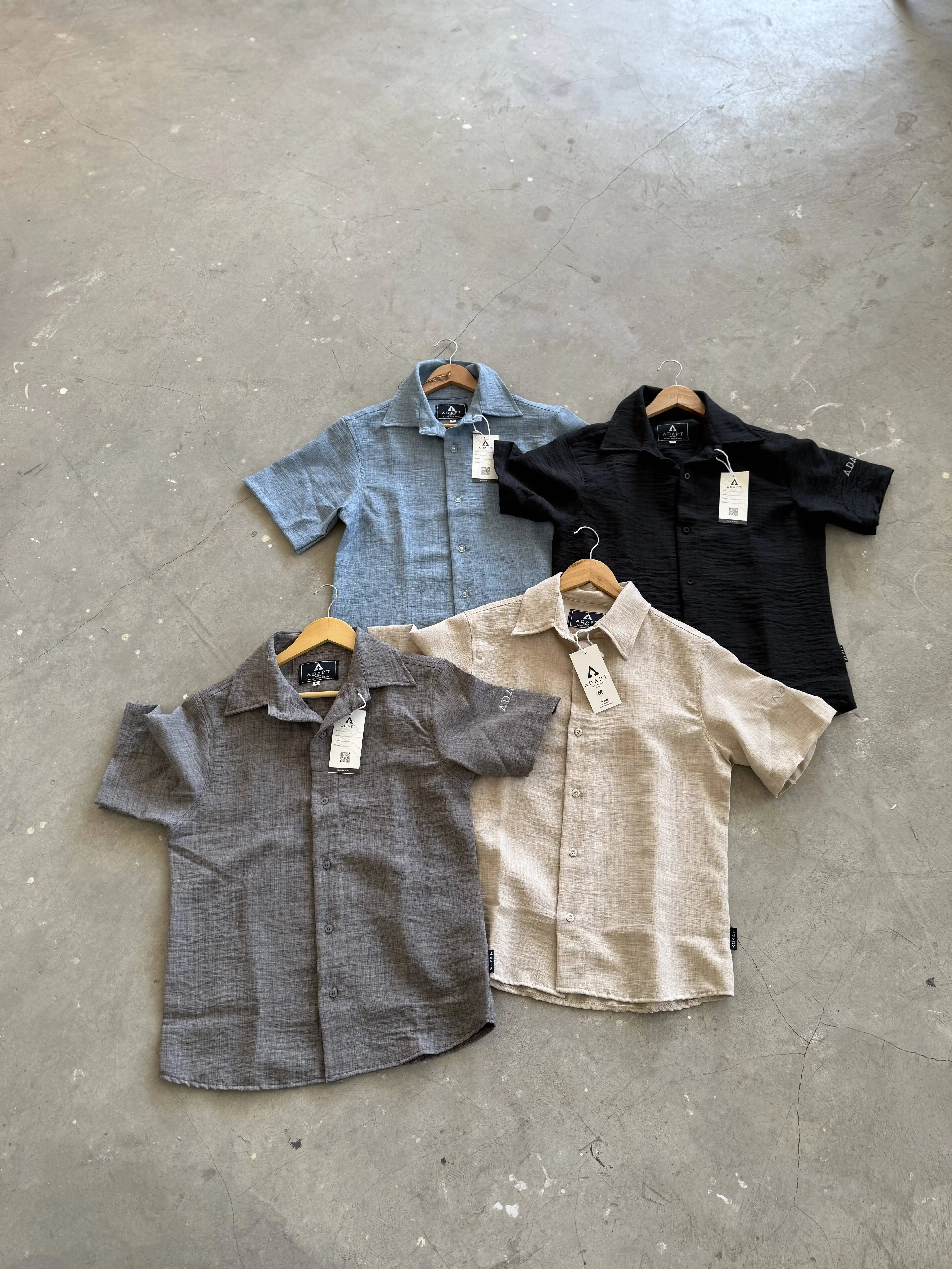 Product image of LINEN SHIRT