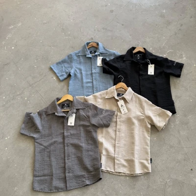 LINEN SHIRT