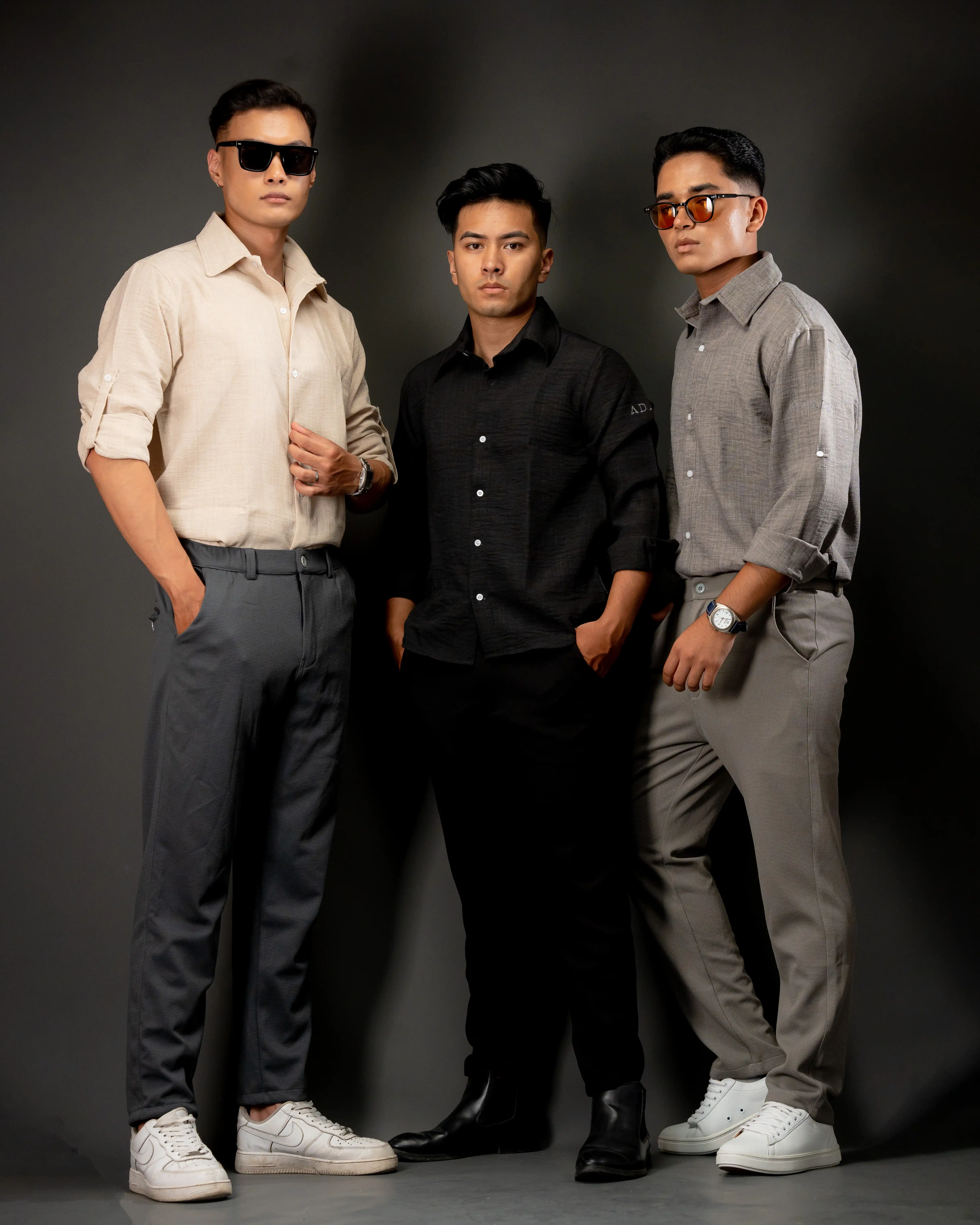 PANTS, CHINOS