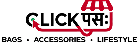 Logo Of Click पस:
