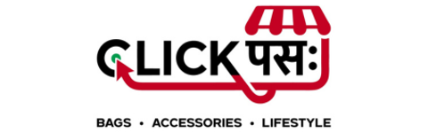 Logo Of Click पस: