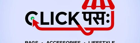 Logo of Click पस: