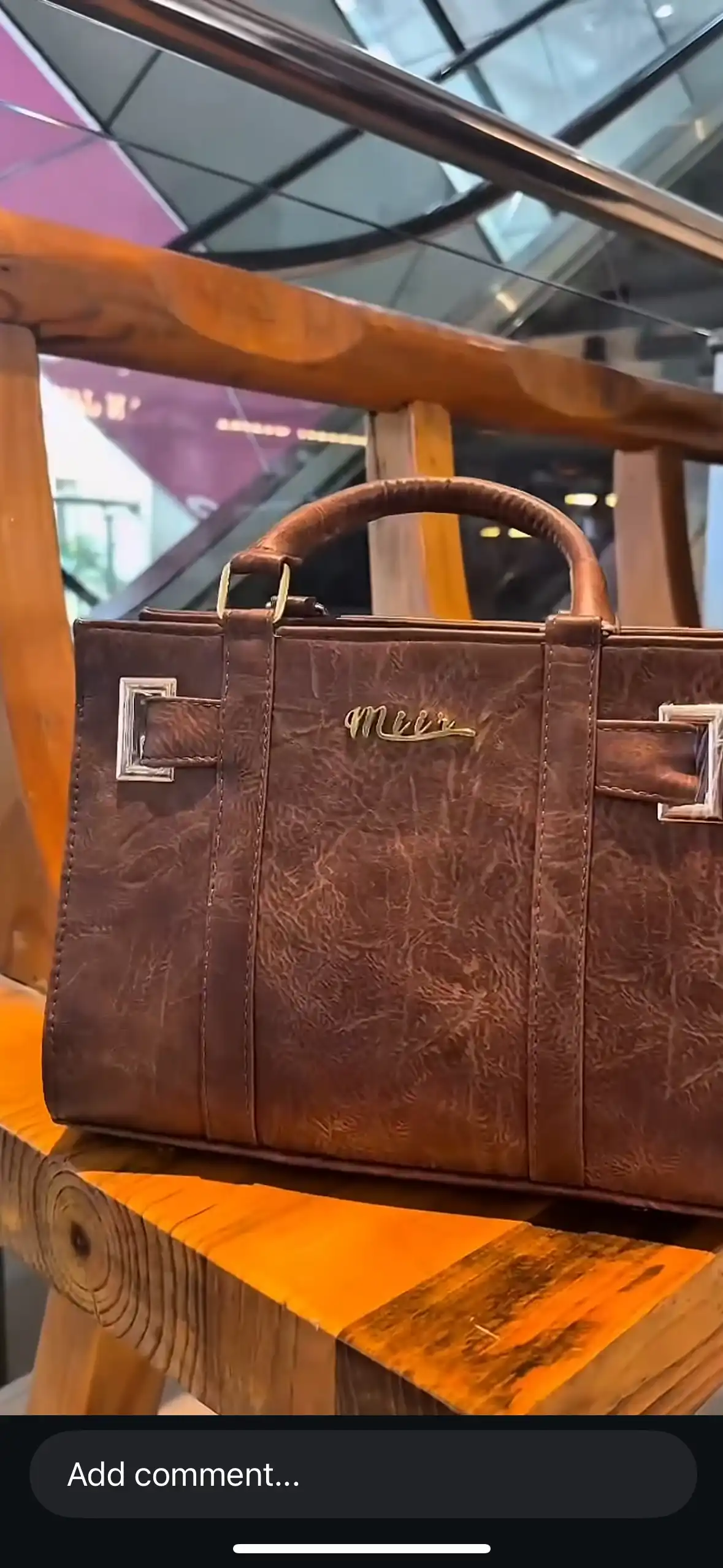 Product image of Amber brown