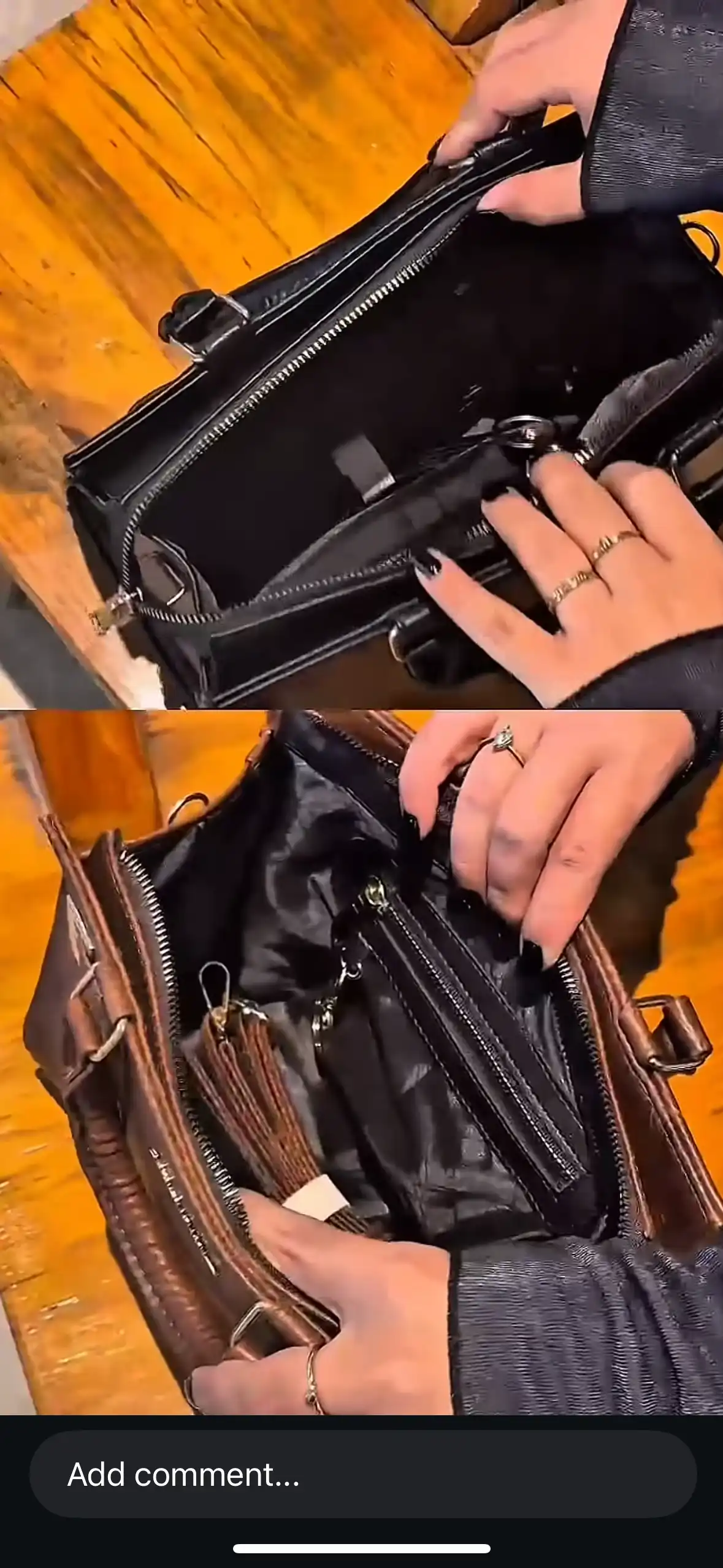 Product image of Amber brown