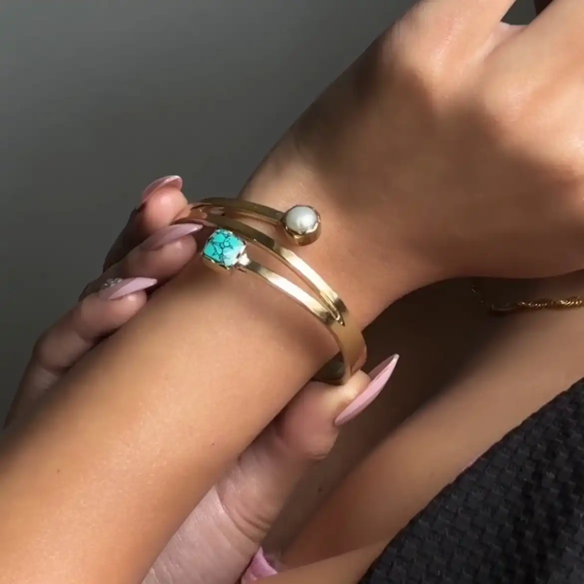 Product image of Off-shoot Bangle