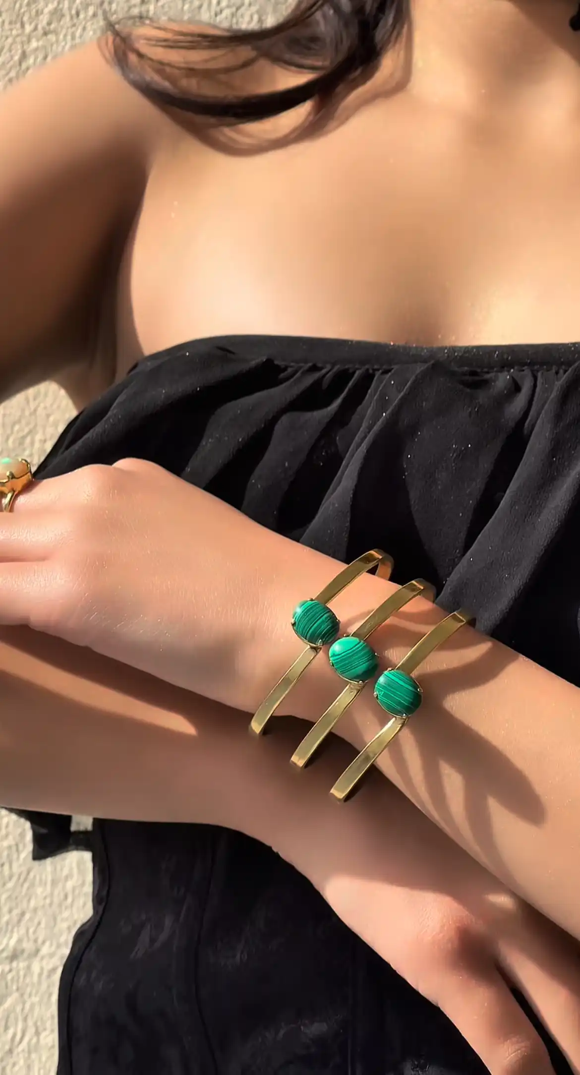 Product image of Trinity malachite