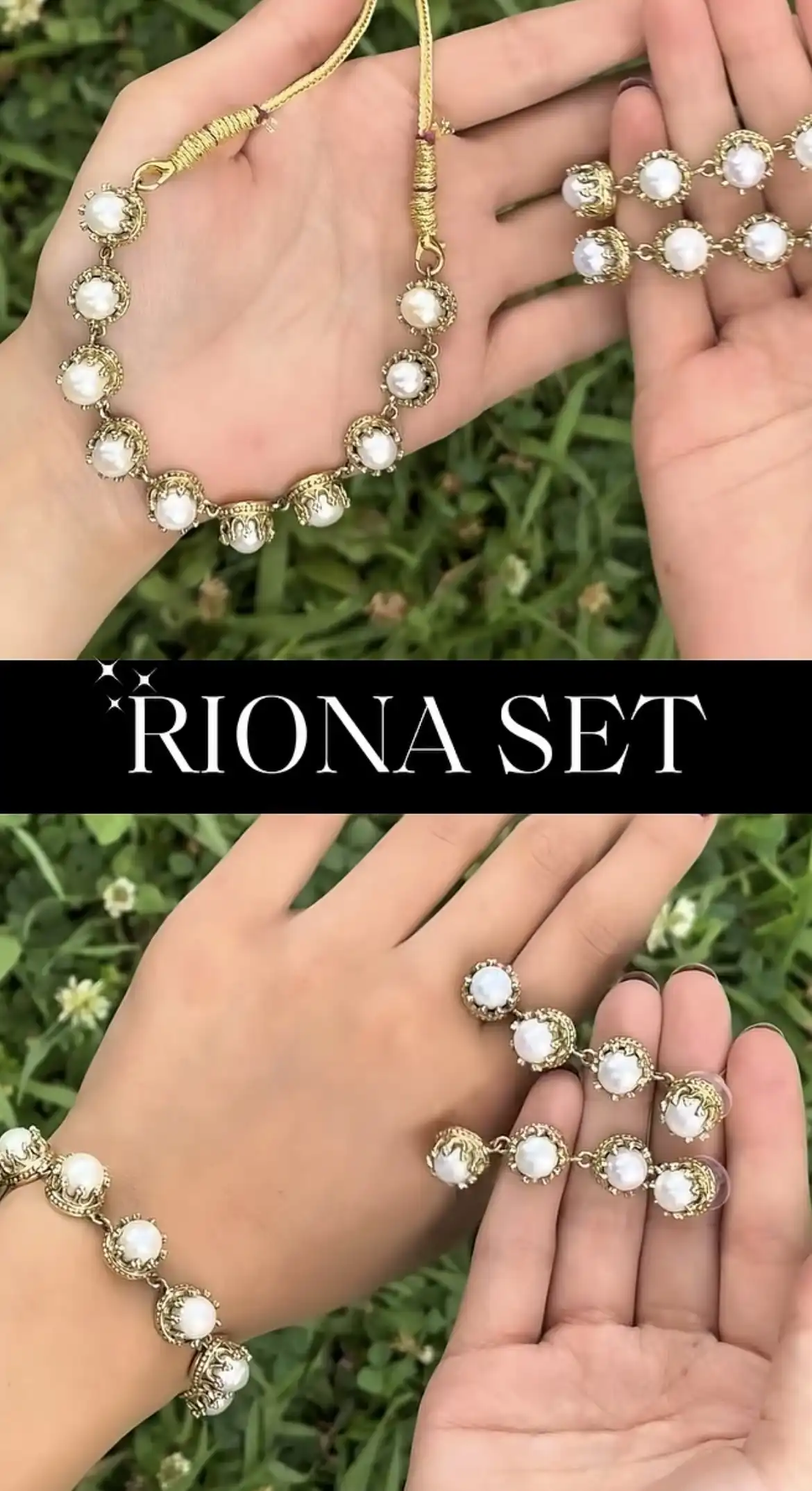 Product image of Riona Set