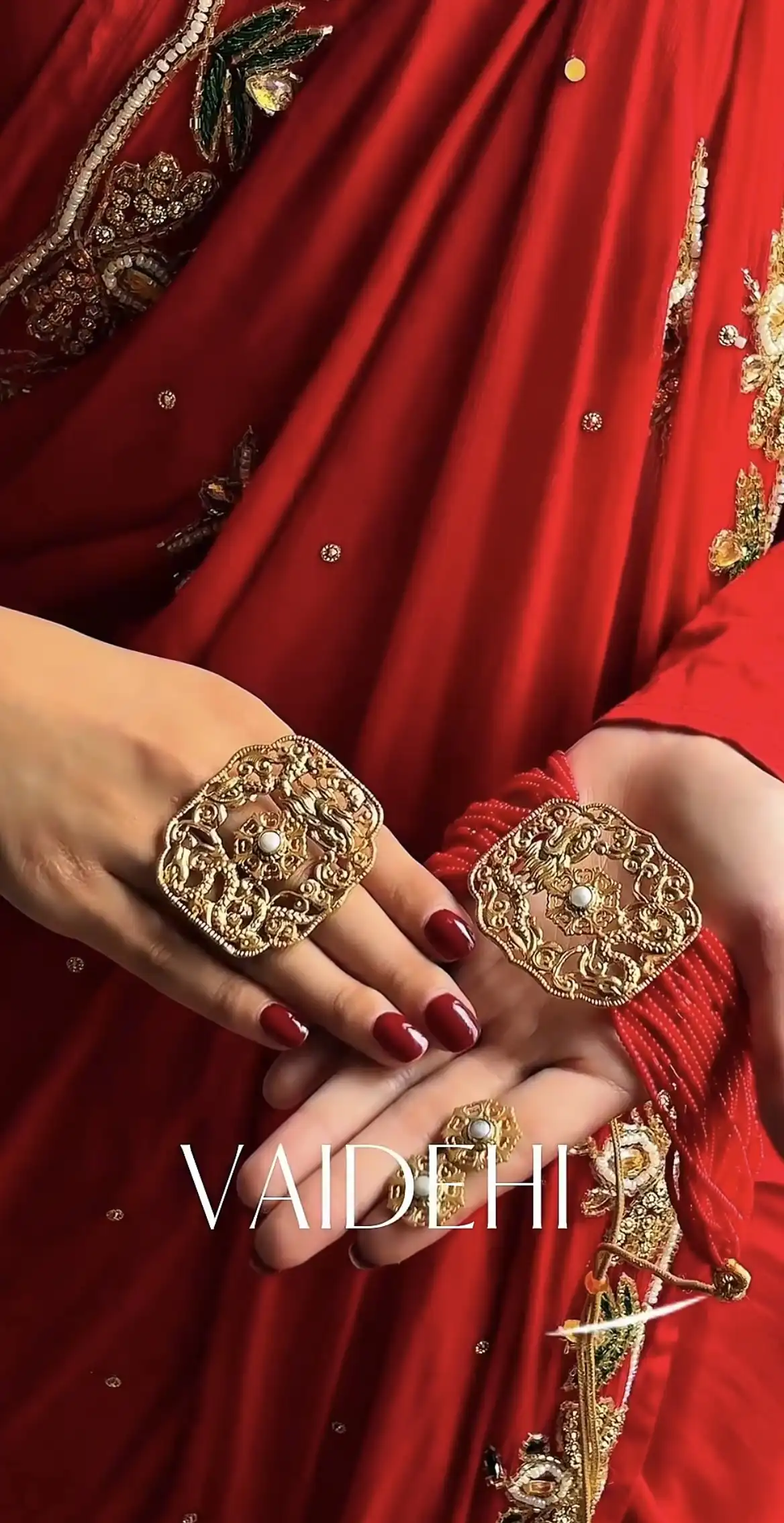 Product image of Vaidehi Set