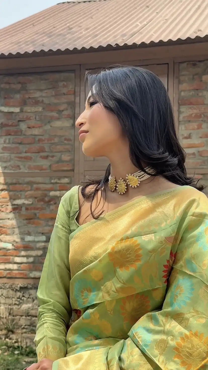 Product image of Rohini Set (White)