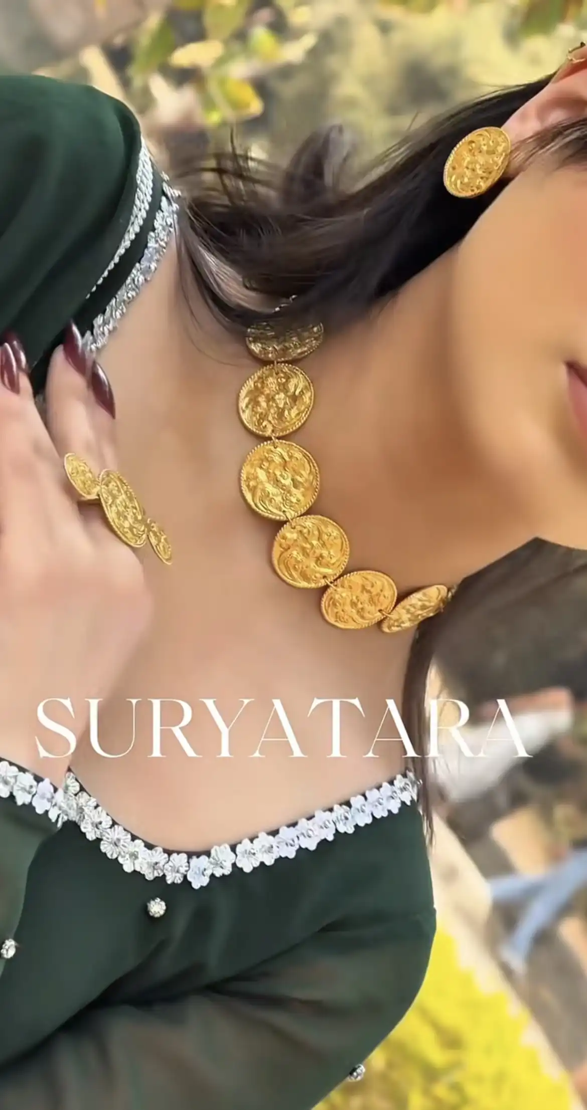 Product image of Suryatara Set