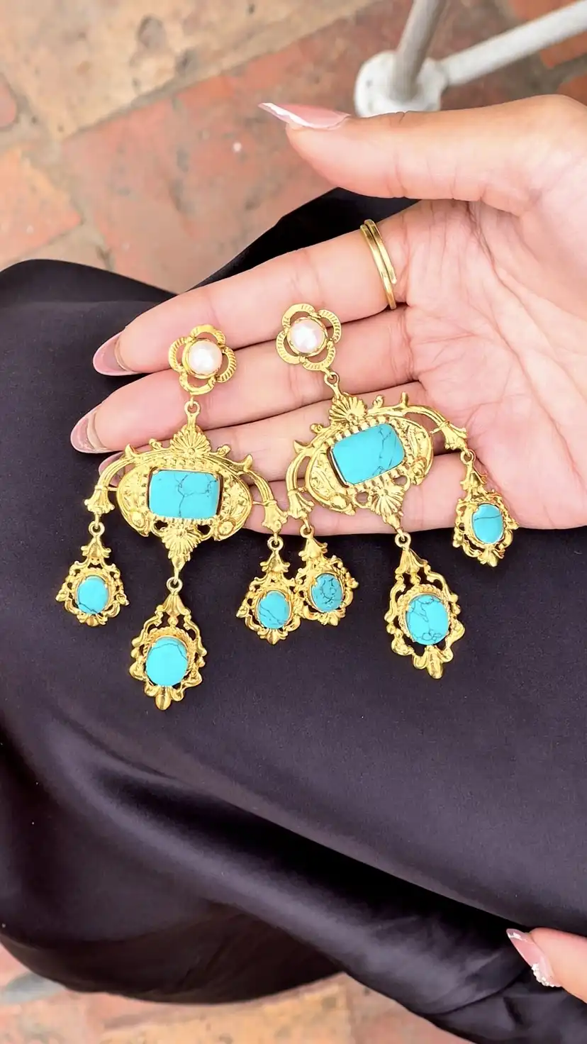 Product image of Mayuri Earrings