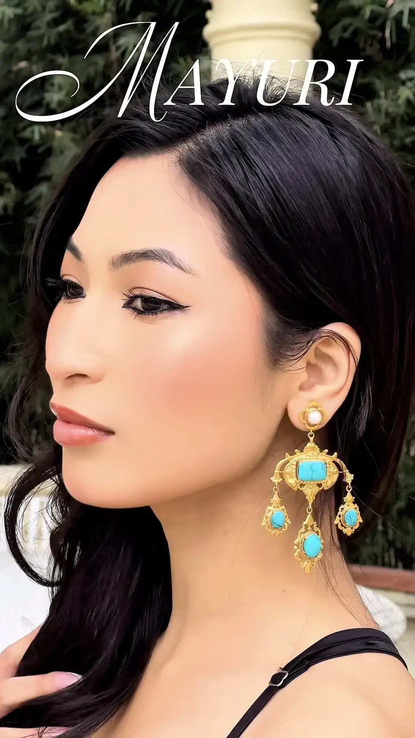 Product image of Mayuri Earrings
