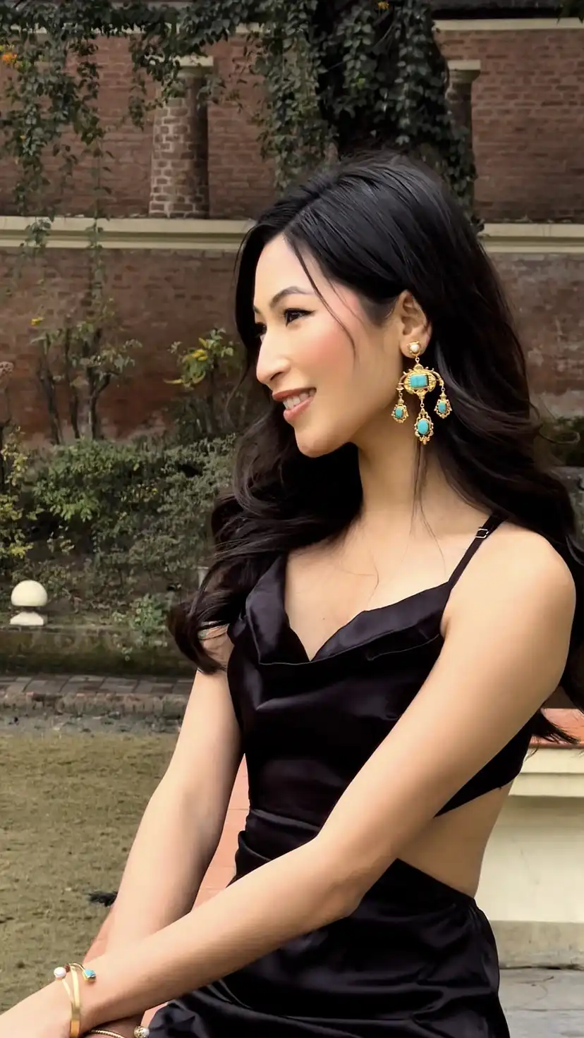 Product image of Mayuri Earrings