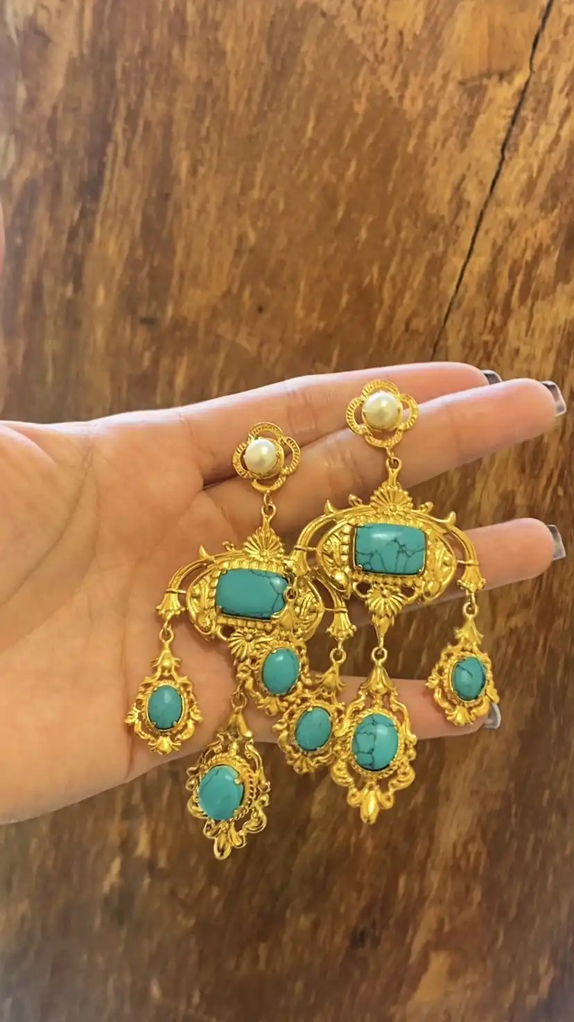 Product image of Mayuri Earrings