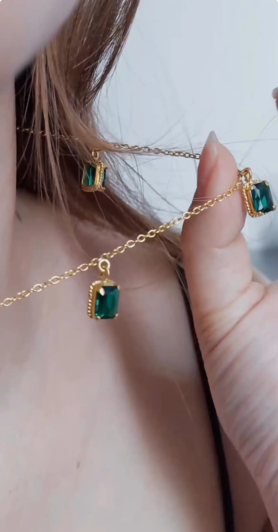Product image of Date night set green