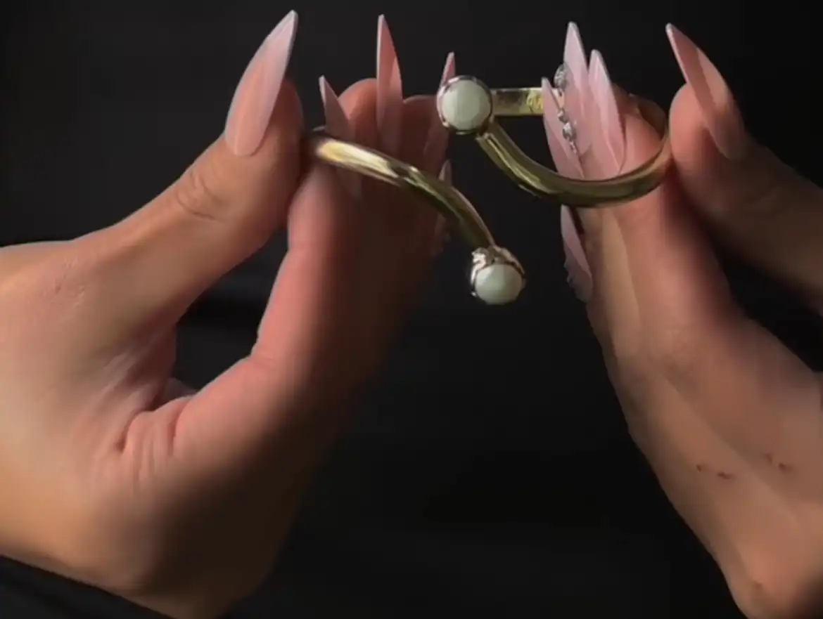 Product image of Twisted pearl