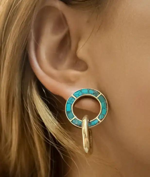 Product image of Turquoise Knot