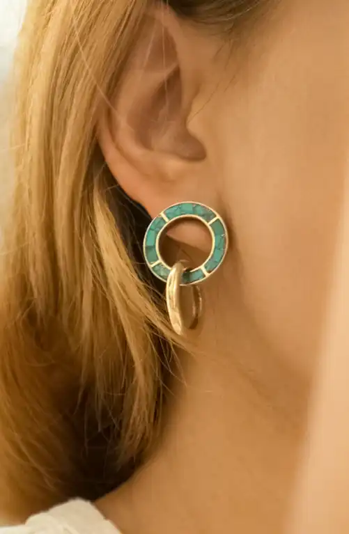 Product image of Turquoise Knot