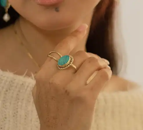 Product image of Moonfall ring