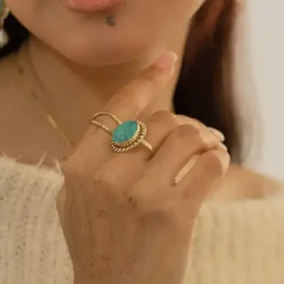 Moonfall ring