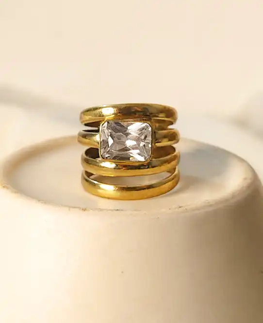 Product image of Mirrorball ring