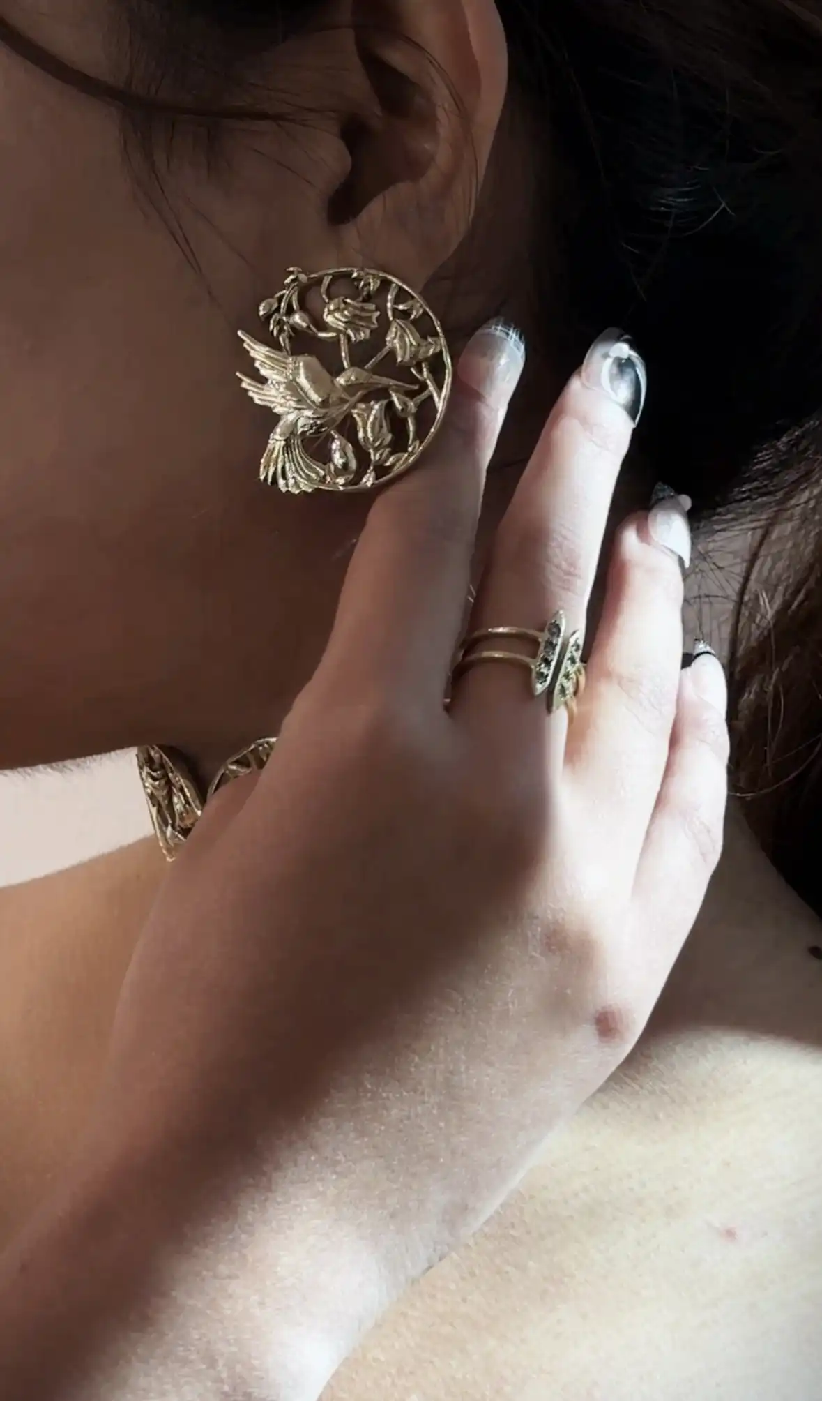 Product image of OPULENT EARRINGS