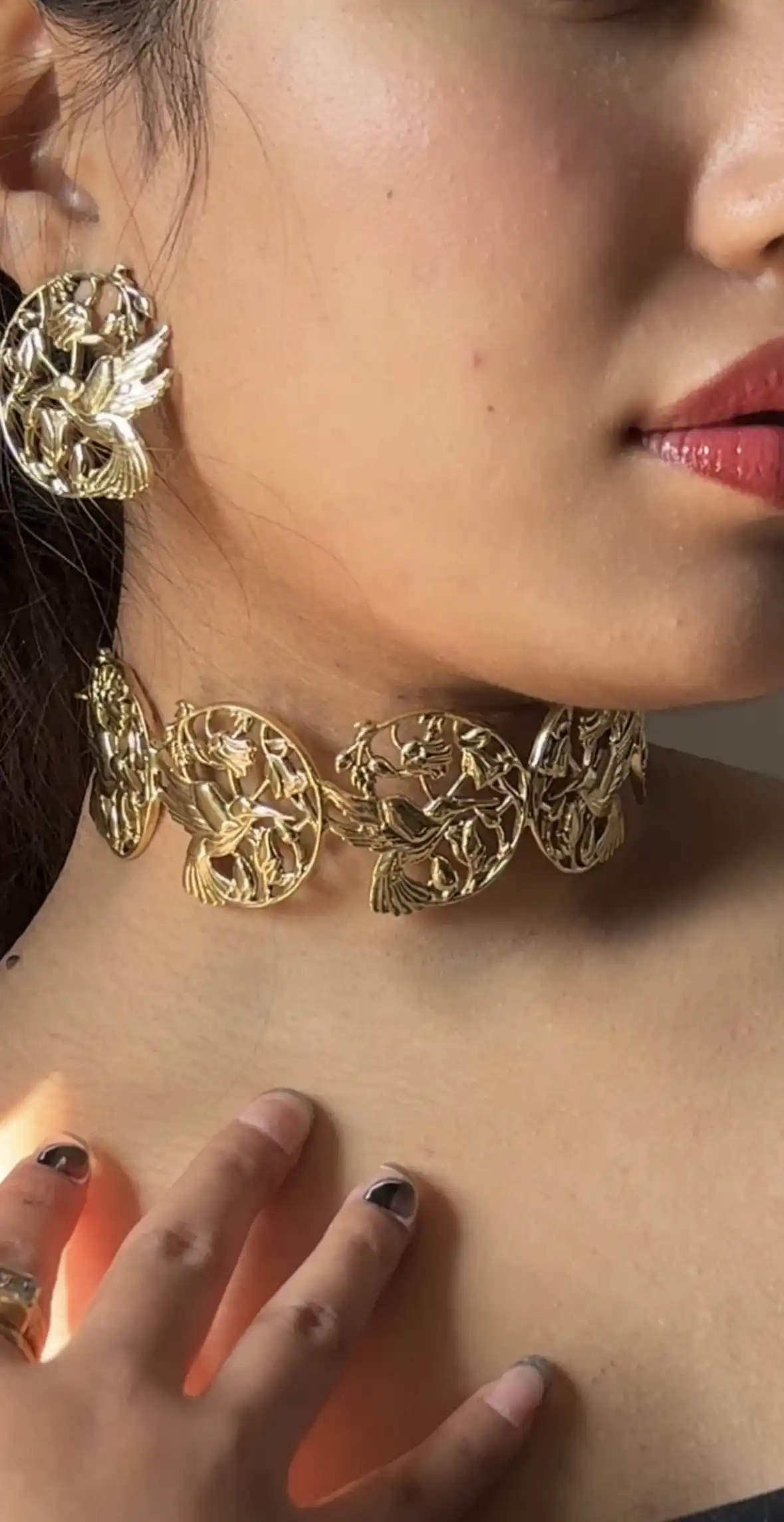 Product image of OPULENT EARRINGS